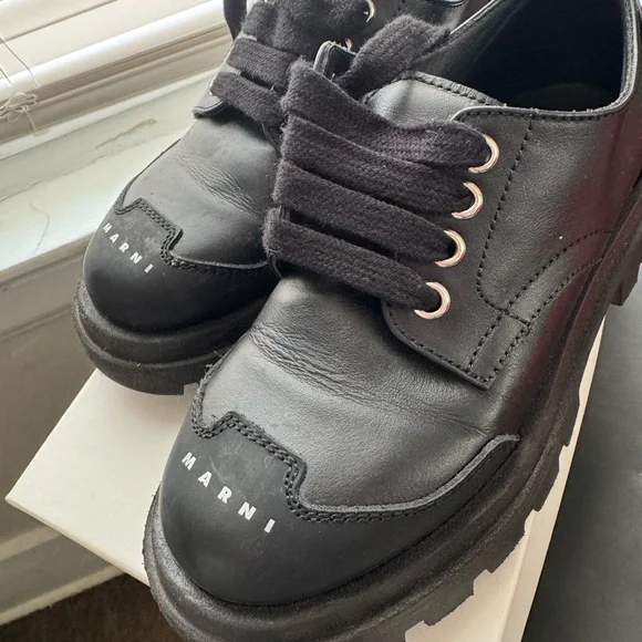 Marni dress shoes - Picture 2 of 5